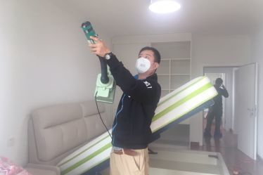 新居衛(wèi)士除甲醛 從源頭守護(hù)清新呼吸